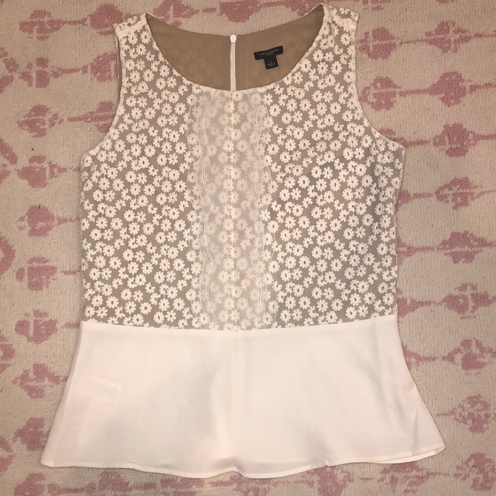 Ann Taylor top